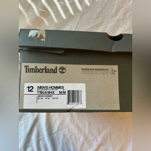 Timberland Boots - Size 12 (As Is) main image 6